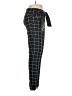 Wearever Plaid Black Casual Pants Size M - photo 4