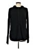 Athleta Black Zip Up Hoodie Size L - photo 1