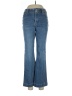 Talbots Blue Jeans Size 8 - photo 1