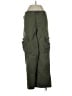 Levi's 100% Cotton Green Cargo Pants Size 25 waist - photo 1