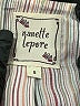 Nanette Lepore Black Trenchcoat Size 8 - photo 6