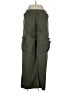 Levi's 100% Cotton Green Cargo Pants Size 25 waist - photo 2