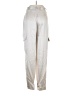 Babaton Ivory Cargo Pants Size 6 - photo 2