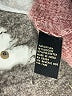 DG^2 by Diane Gilman Tie-dye Pink Pullover Sweater Size M - photo 8