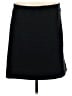 PrAna Chevron-herringbone Black Casual Skirt Size L - photo 1