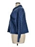 Isaac Mizrahi LIVE! Blue Jacket Size XL - photo 5