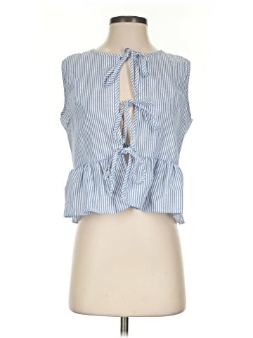 Unbranded Sleeveless Blouse (view 1)