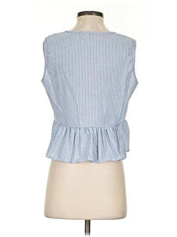 Unbranded Sleeveless Blouse (view 2)