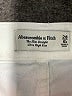 Abercrombie & Fitch Ivory Jeans Size 28S - photo 4