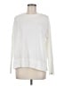 Lucky Brand White Pullover Sweater Size M - photo 1
