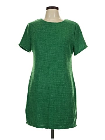 She + Sky Casual Dress (view 1)