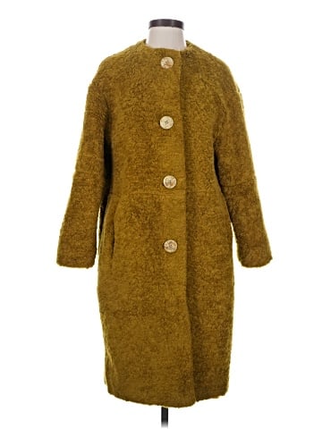 Zara Basic Coat (view 1)