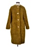 Zara Basic Brown Coat Size XS - photo 1