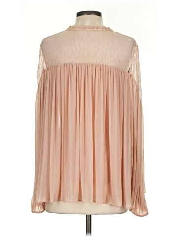 French Connection Long Sleeve Blouse (view 2)