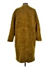 Zara Basic Brown Coat Size XS - photo 2