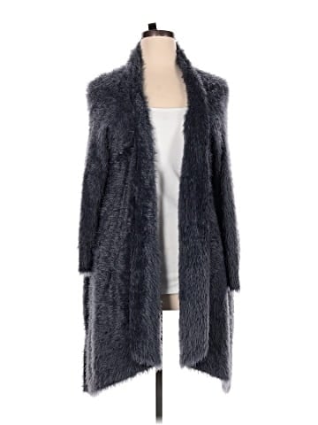 Bobeau Cardigan (view 1)