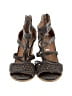 REPORT Gray Sandals Size 10 - photo 2
