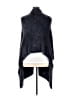 Bobeau 100% Nylon Gray Cardigan Size 1X - photo 2