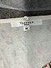 Vertigo Paris Ivory Long Sleeve Blouse Size M - photo 4
