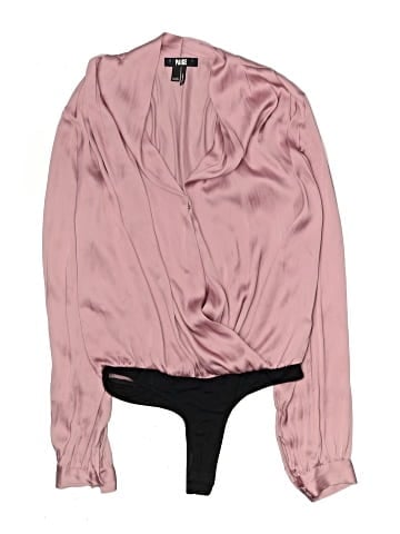 Paige Long Sleeve Blouse (view 1)