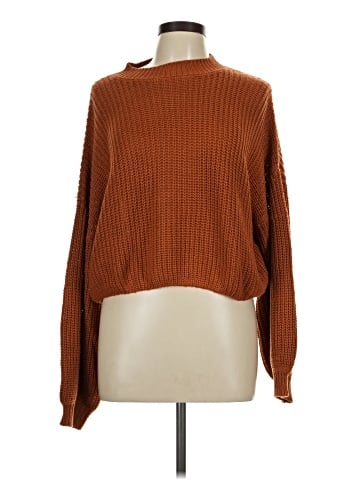 Forever 21 Pullover Sweater (view 1)