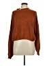 Forever 21 100% Acrylic Brown Pullover Sweater Size L - photo 1