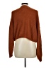 Forever 21 100% Acrylic Brown Pullover Sweater Size L - photo 2