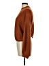 Forever 21 100% Acrylic Brown Pullover Sweater Size L - photo 5