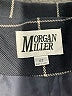 Morgan Miller Plaid Black Blazer Size 10 (tall) - photo 6