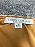 Green Envelope Solid Brown Formal Skirt Size M - photo 4
