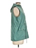 Young USA 100% Polyester Green Teal Vest Size L - photo 4