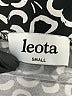 Leota Animal Print Black Casual Skirt Size S - photo 4