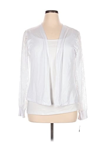 Signature by Robbie Bee Cardigan (view 1)