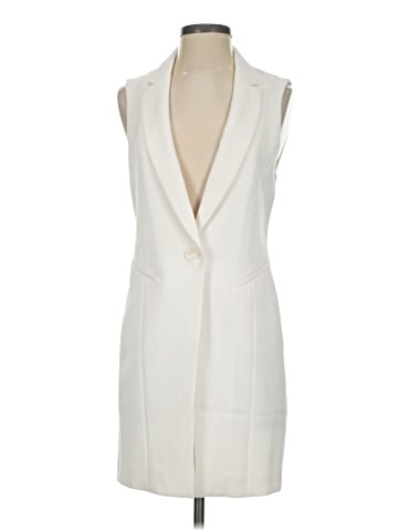 White House Black Market Vest (view 1)
