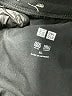 Uniqlo 100% Polyester Solid Black Casual Pants Size XL - photo 7