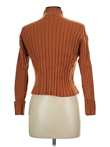 Poof! Turtleneck Sweater (view 2)