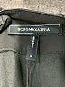 BCBGMAXAZRIA 100% Polyurethane Black Casual Pants Size M - photo 4