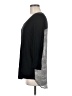 Loveappella Black 3/4 Sleeve T-Shirt Size LgEstimated - photo 5