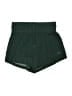 Adidas Solid Green Athletic Shorts Size M - photo 1