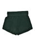 Adidas Solid Green Athletic Shorts Size M - photo 2