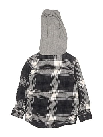OshKosh B'gosh Zip Up Hoodie (view 2)