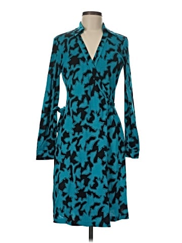 Diane von Furstenberg Cocktail Dress (view 1)