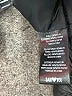 Sam Edelman 100% Nylon Ivory Gray Snow Jacket Size 14 - photo 4