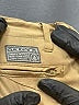 Volcom Solid Tan Khaki Shorts Size 6 - photo 3