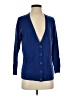 Halogen Blue Cardigan Size XS - photo 1