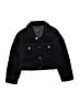 Gap Kids Solid Black Jacket Size 6 - 7 - photo 1