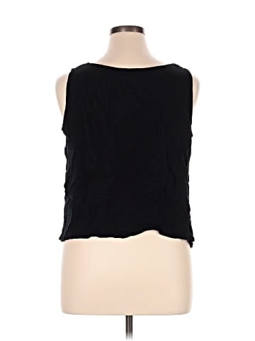 C.M. Shapes Sleeveless T-Shirt (view 2)