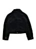 Gap Kids Solid Black Jacket Size 6 - 7 - photo 2