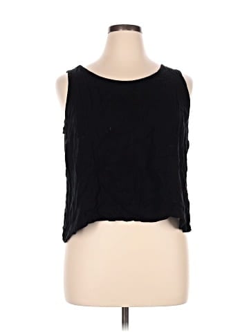 C.M. Shapes Sleeveless T-Shirt (view 1)