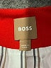 BOSS by HUGO BOSS Red Blazer Size 12 - photo 6